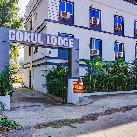 Fabhotel Gokul Lodge Gorhe Khurd Екстериор снимка
