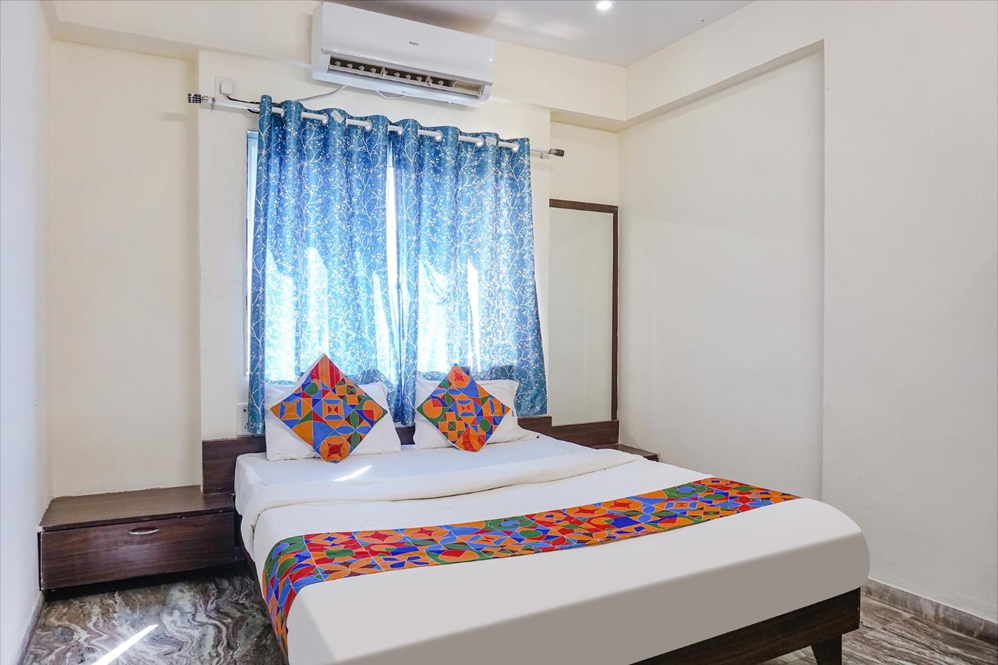 Fabhotel Gokul Lodge Gorhe Khurd Екстериор снимка