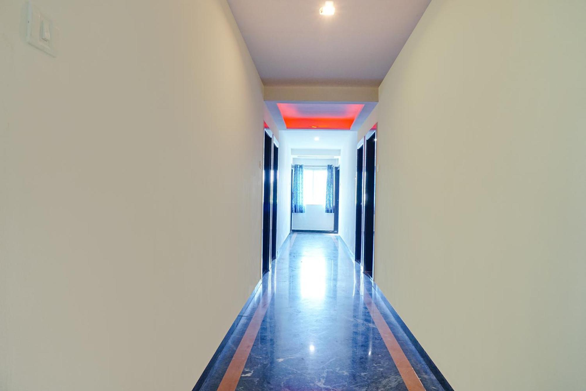 Fabhotel Gokul Lodge Gorhe Khurd Екстериор снимка