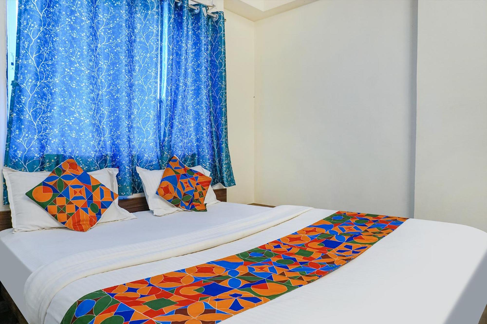 Fabhotel Gokul Lodge Gorhe Khurd Екстериор снимка