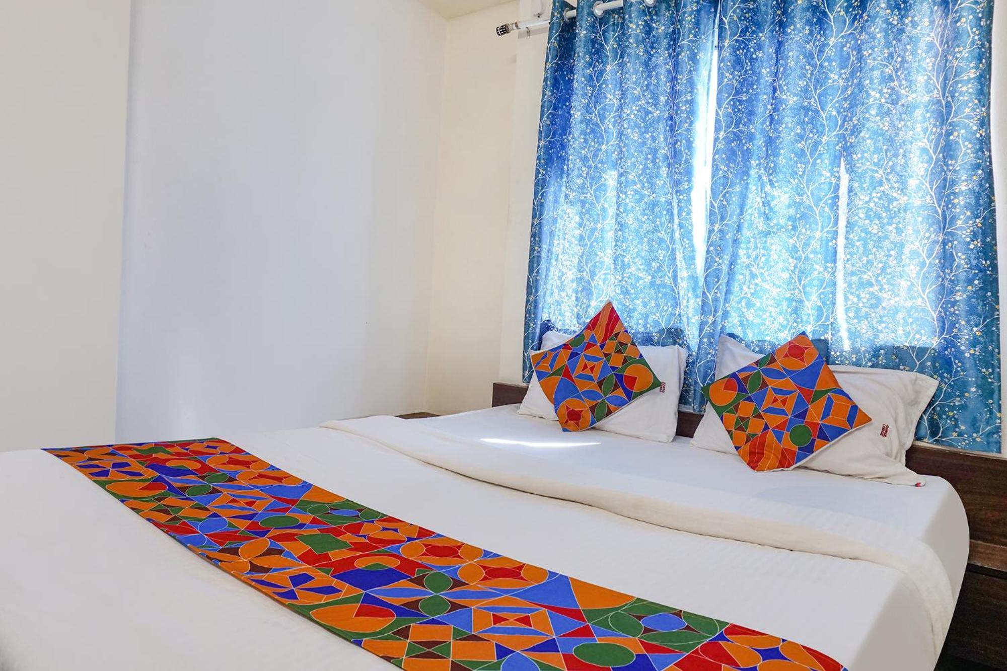Fabhotel Gokul Lodge Gorhe Khurd Екстериор снимка