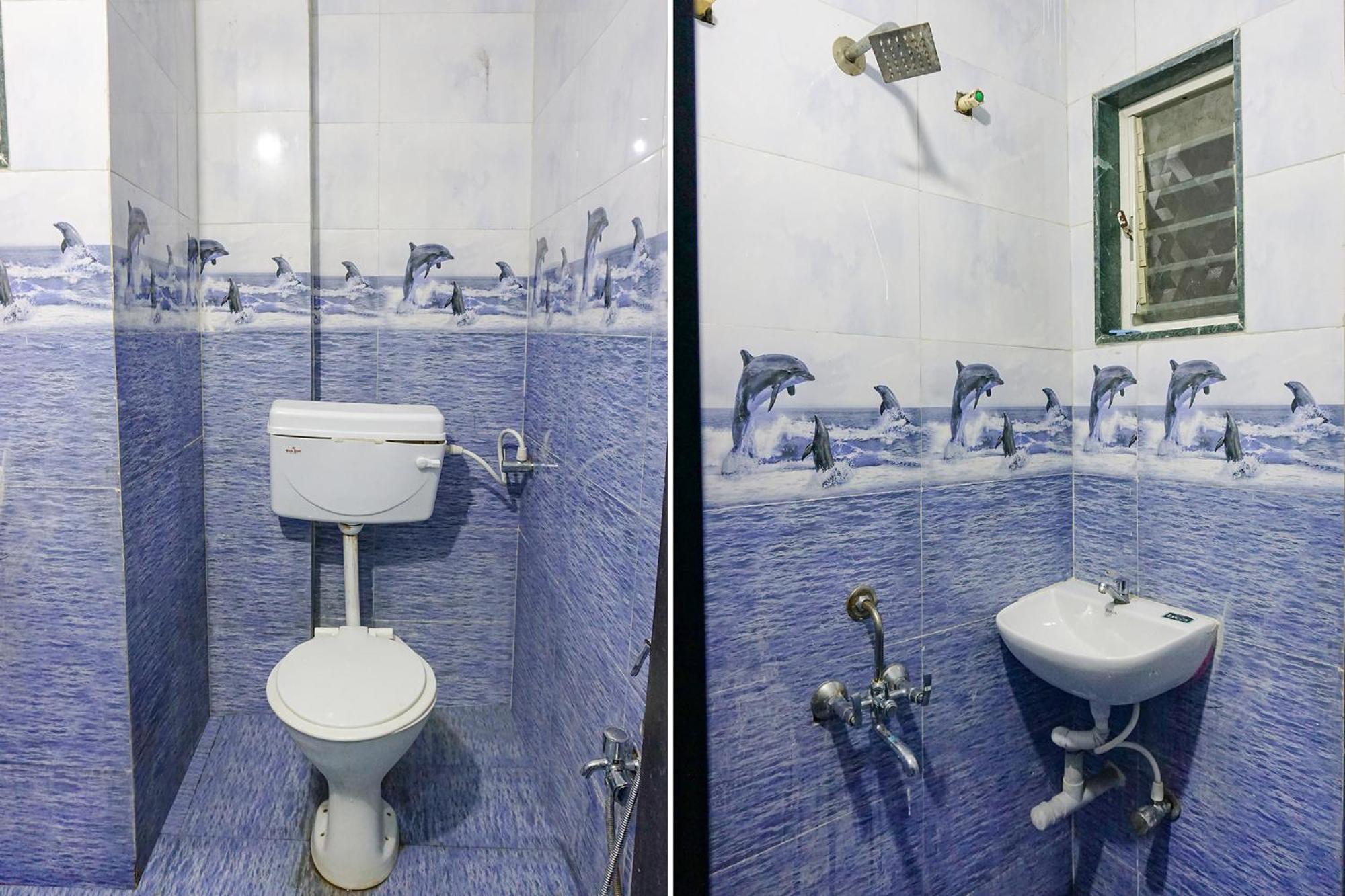 Fabhotel Gokul Lodge Gorhe Khurd Екстериор снимка
