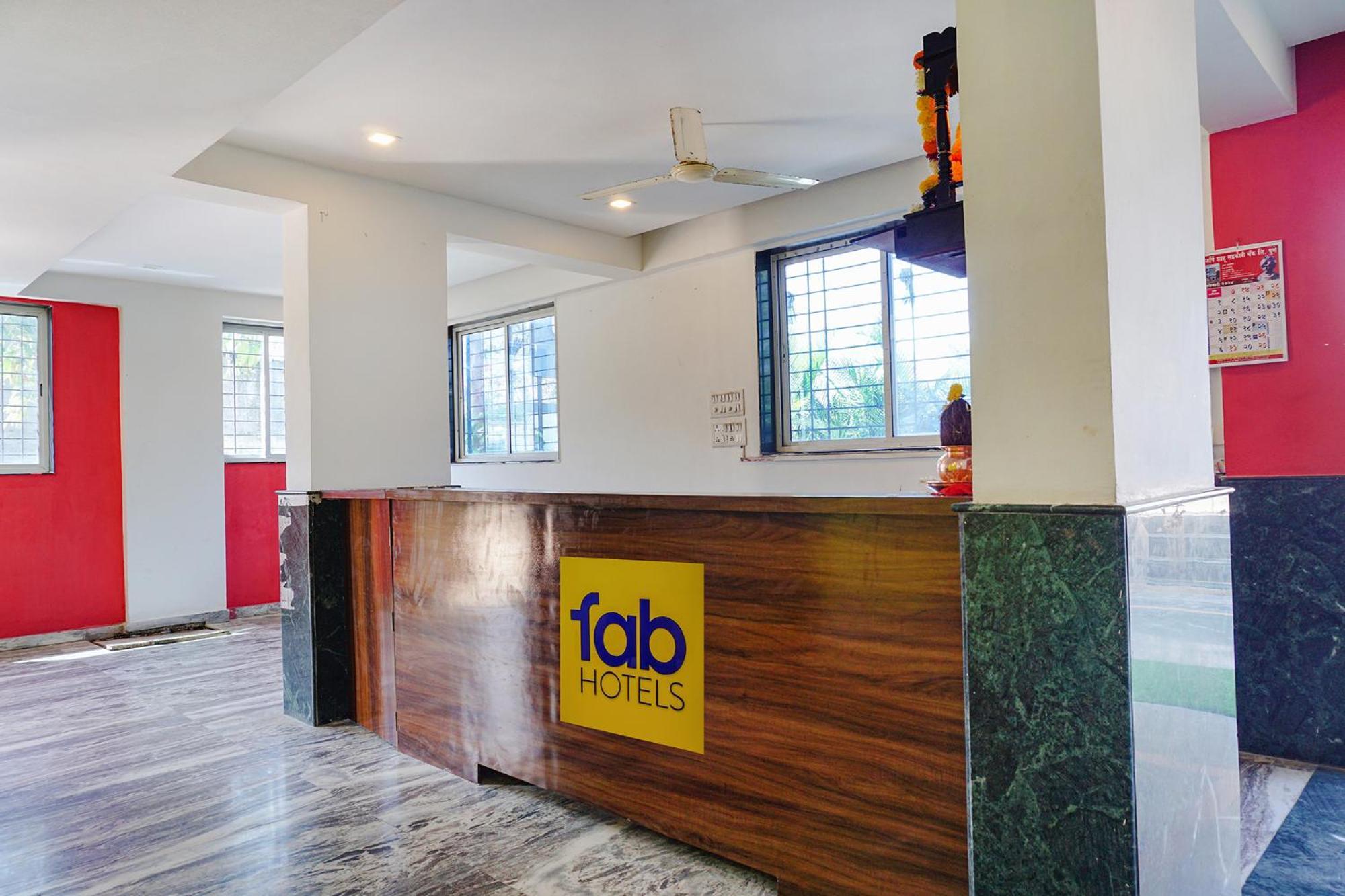 Fabhotel Gokul Lodge Gorhe Khurd Екстериор снимка