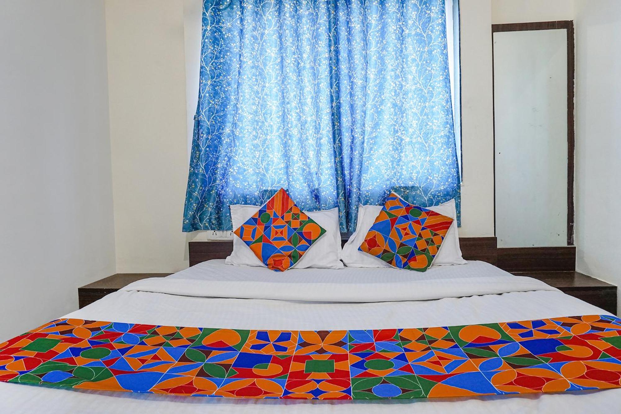 Fabhotel Gokul Lodge Gorhe Khurd Екстериор снимка