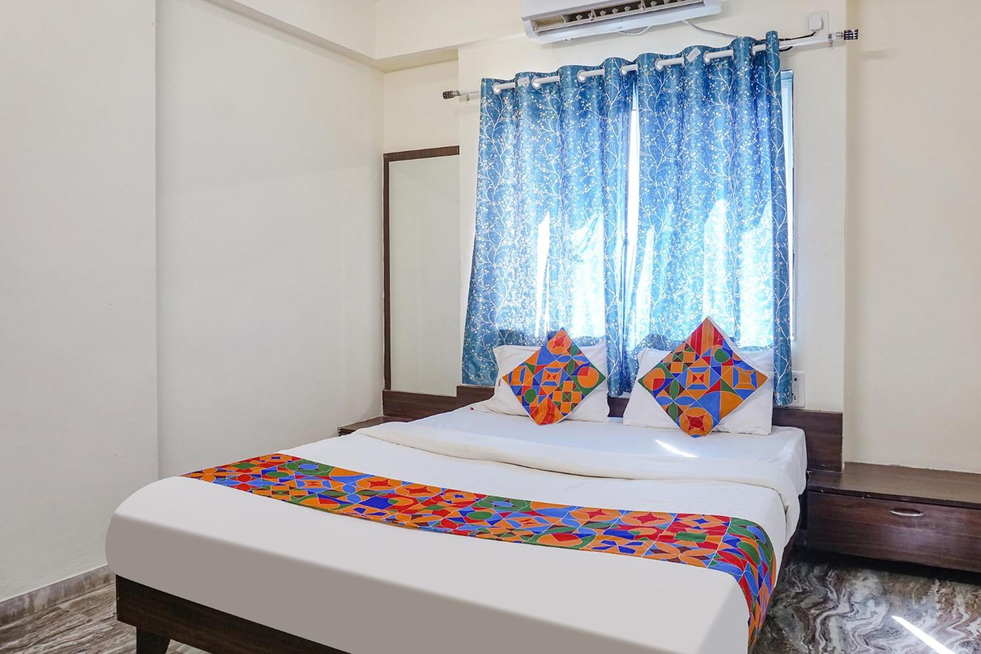 Fabhotel Gokul Lodge Gorhe Khurd Екстериор снимка