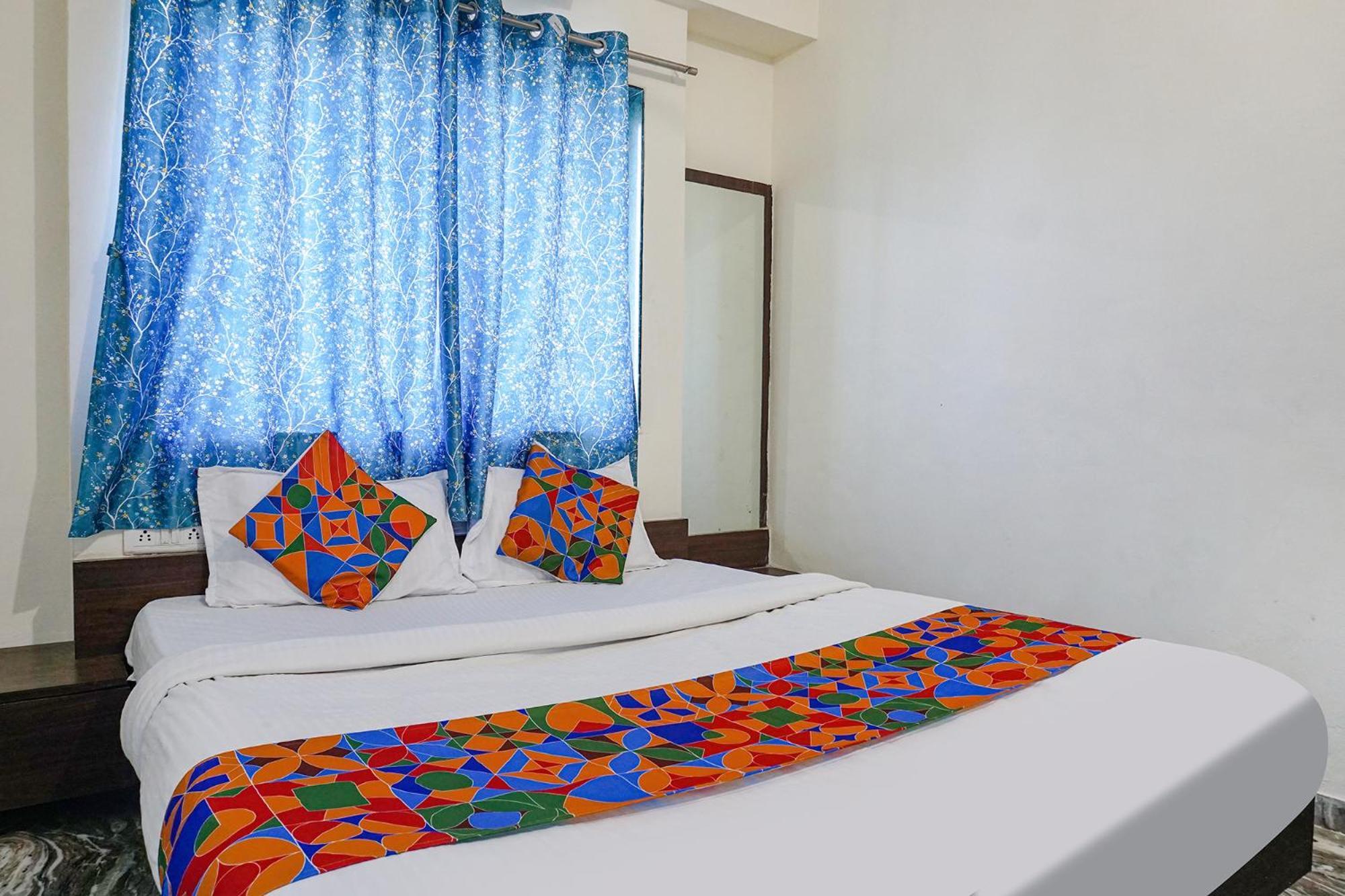 Fabhotel Gokul Lodge Gorhe Khurd Екстериор снимка