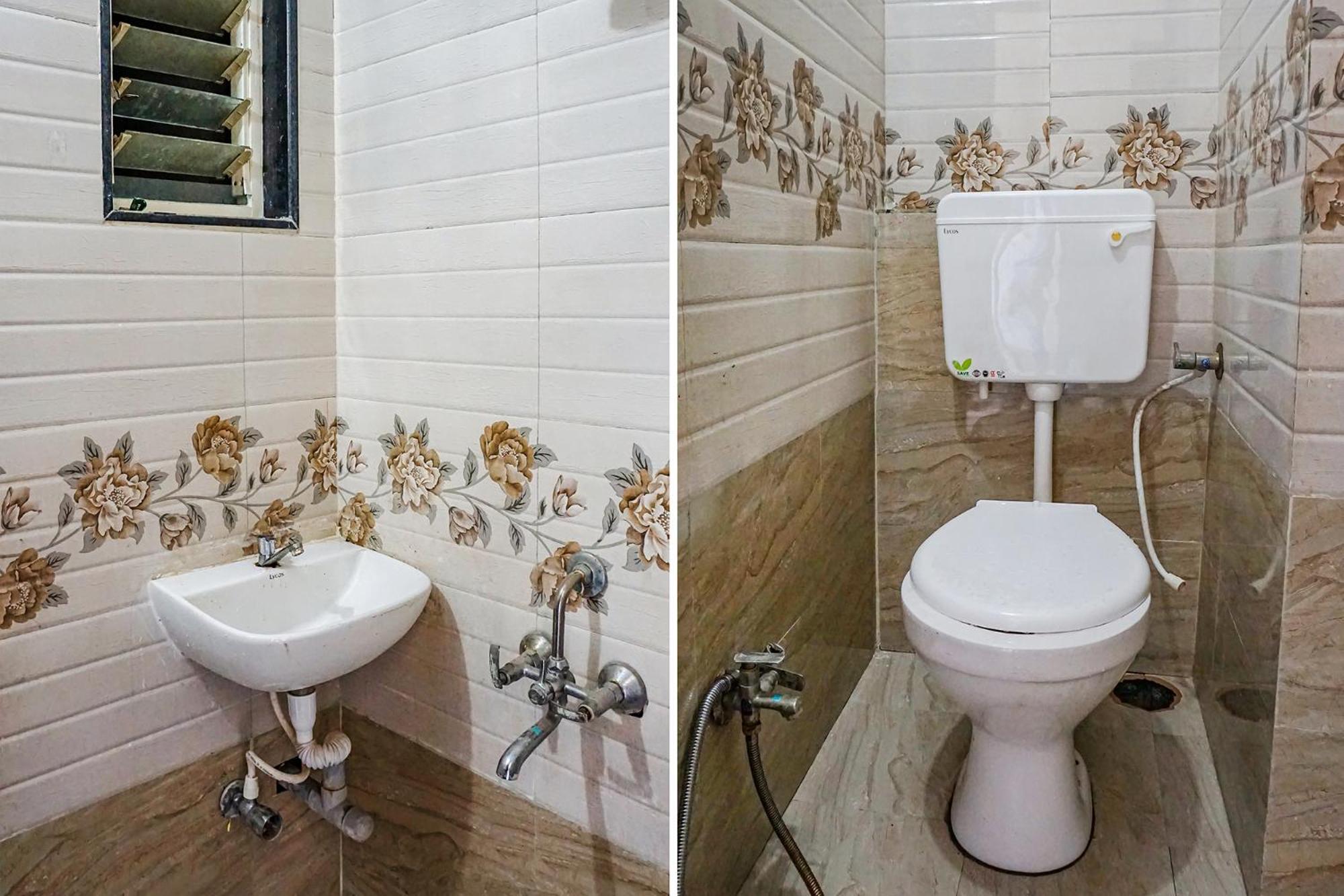 Fabhotel Gokul Lodge Gorhe Khurd Екстериор снимка