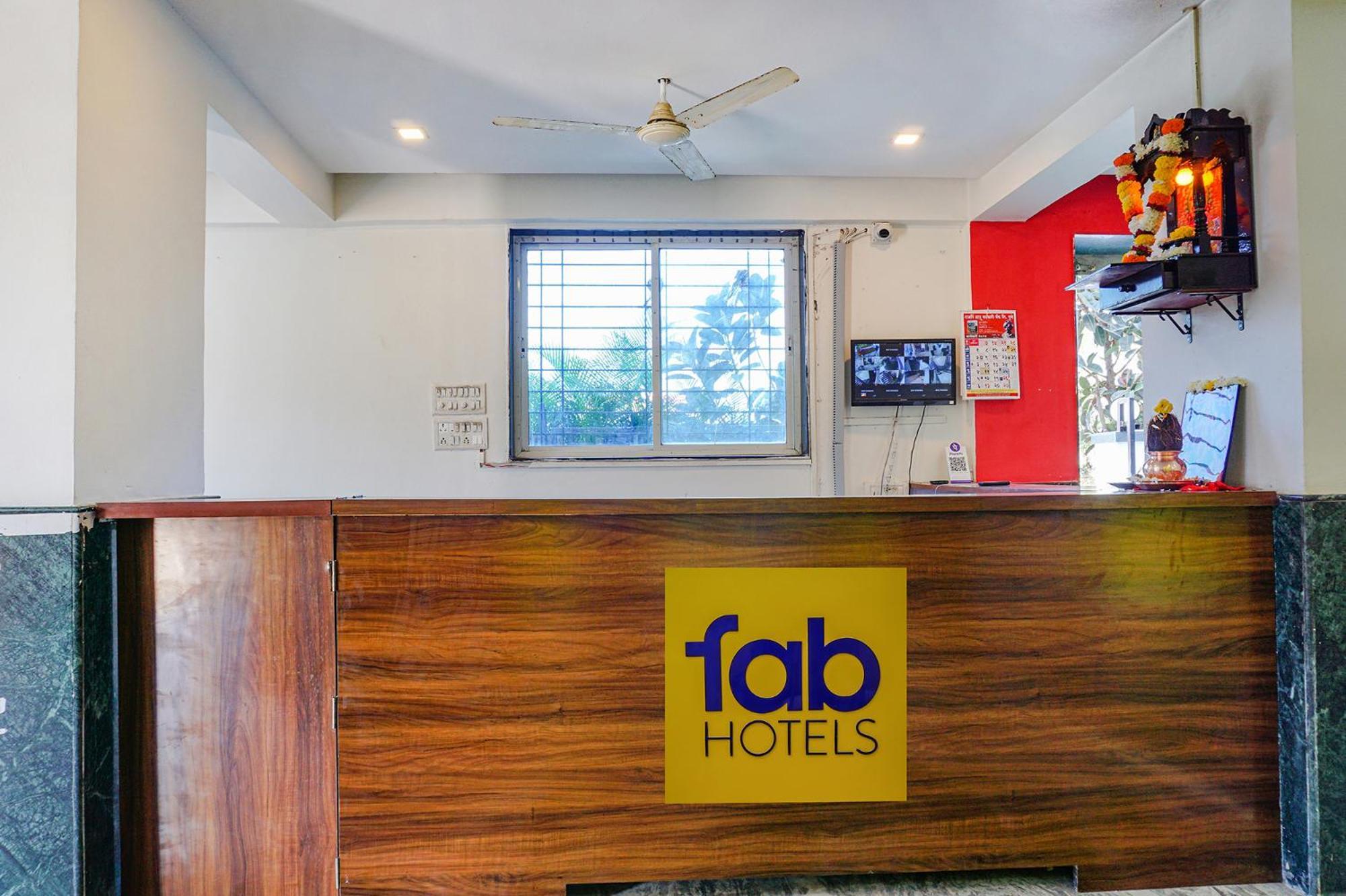 Fabhotel Gokul Lodge Gorhe Khurd Екстериор снимка