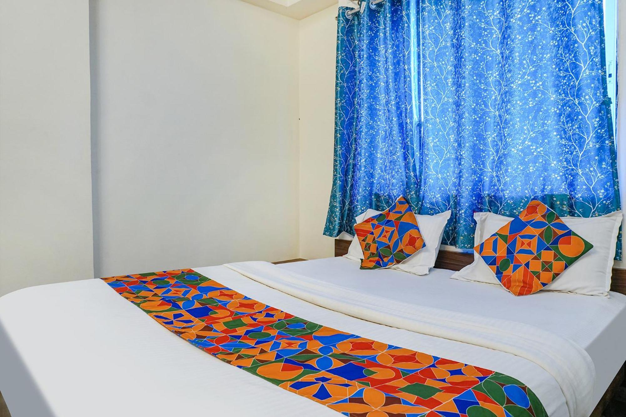 Fabhotel Gokul Lodge Gorhe Khurd Екстериор снимка