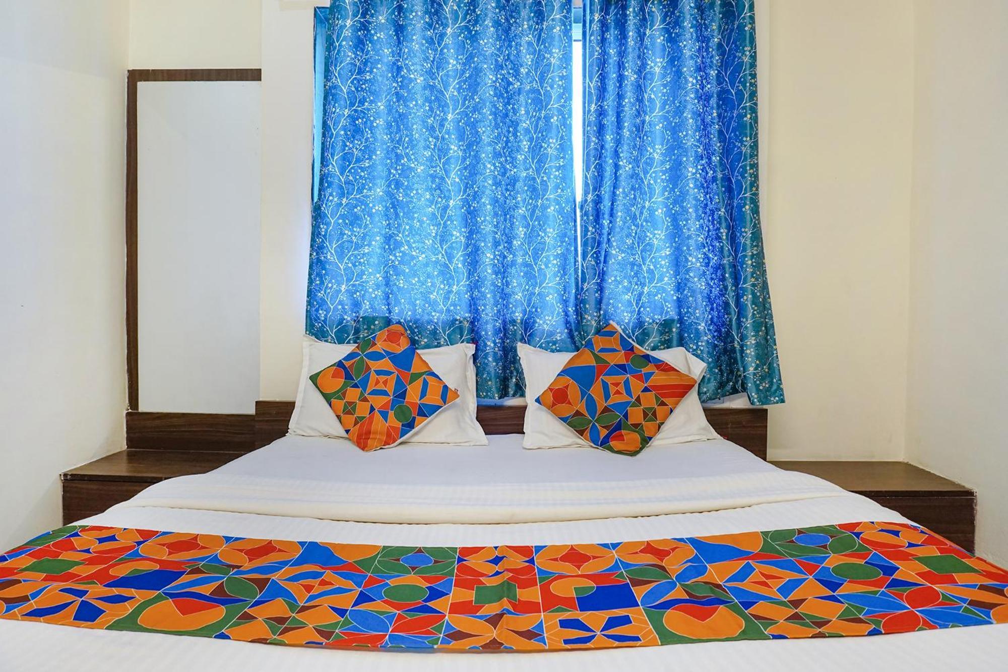Fabhotel Gokul Lodge Gorhe Khurd Екстериор снимка